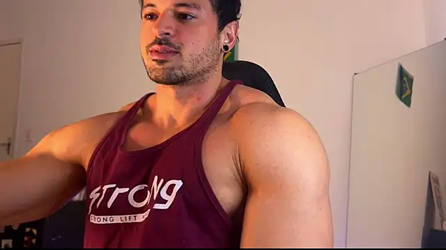 Lucasfit24 online show from July 23, 2:59 pm