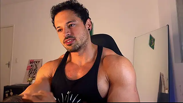 Lucasfit24 online show from July 25, 2:42 am