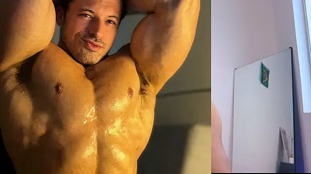 Lucasfit24 online show from July 26, 3:30 pm