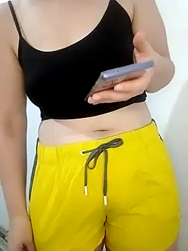 blondaf online show from January 18, 8:30 pm