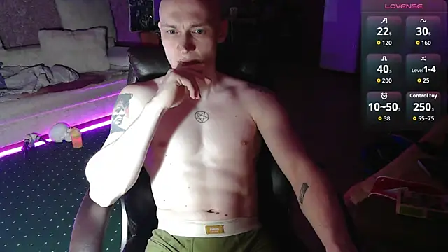 johnny positive online show from May 3, 7:53 pm