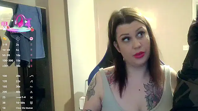 vanillachocduo online show from March 20, 11:34 pm