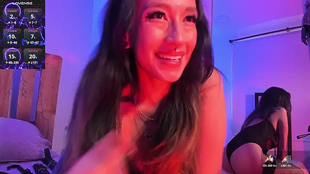 coral jonesss online show from February 10, 2:54 pm