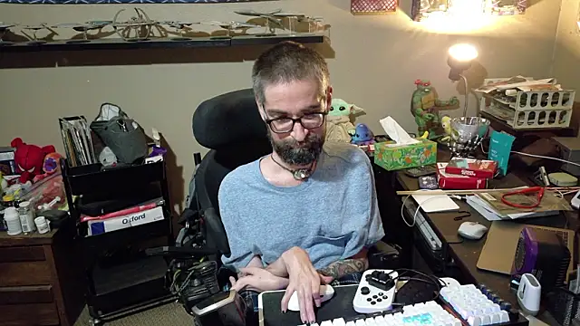 HighPriest Belial666 online show from January 18, 5:44 am