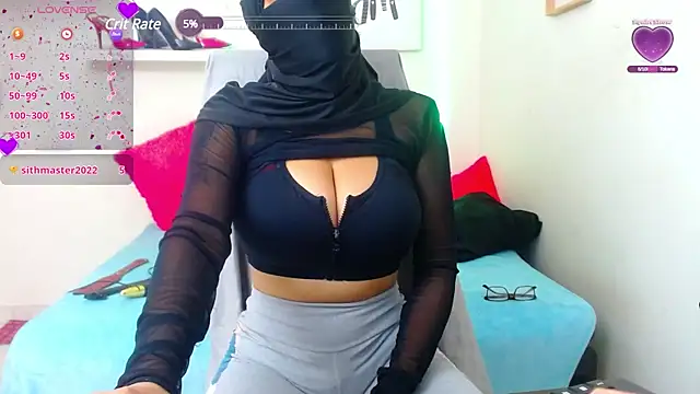 Snapshot of azahara_faraah chatting on February 19, 8:20 pm azahara faraah online show from February 19, 8:20 pm