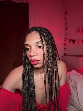 goddesskash online show from February 15, 2:52 am