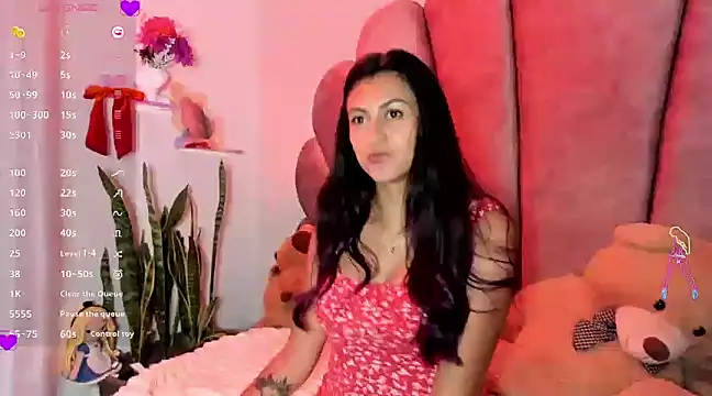 Snapshot of sweetfoxy_17 chatting on February 1, 2:26 am sweetfoxy 17 online show from February 1, 2:26 am