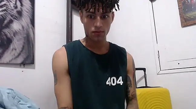 dany hardy online show from January 27, 6:52 pm