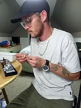 SoxxyNsh online show from September 28, 1:33 am