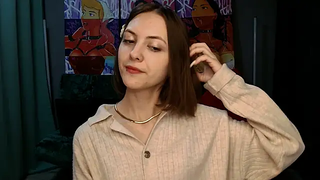 Snapshot of JesssWalker chatting on January 14, 2:00 pm JesssWalker online show from January 14, 2:00 pm