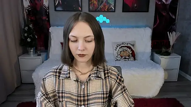 Snapshot of JesssWalker chatting on January 24, 6:57 am JesssWalker online show from January 24, 6:57 am