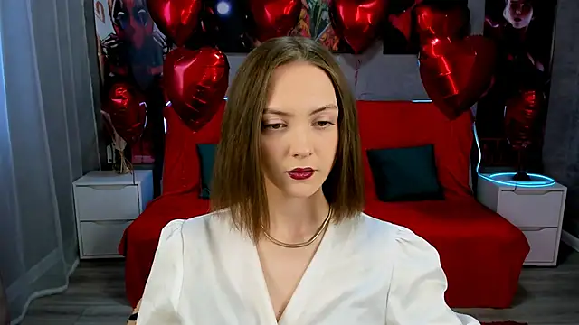 Snapshot of JesssWalker chatting on February 23, 11:22 am JesssWalker online show from February 23, 11:22 am