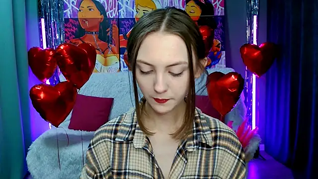 Snapshot of JesssWalker chatting on March 4, 2:32 pm JesssWalker online show from March 4, 2:32 pm