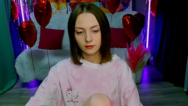 Snapshot of JesssWalker chatting on March 5, 8:00 pm JesssWalker online show from March 5, 8:00 pm