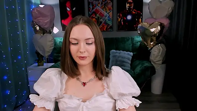 JesssWalker online show from March 17, 6:33 pm