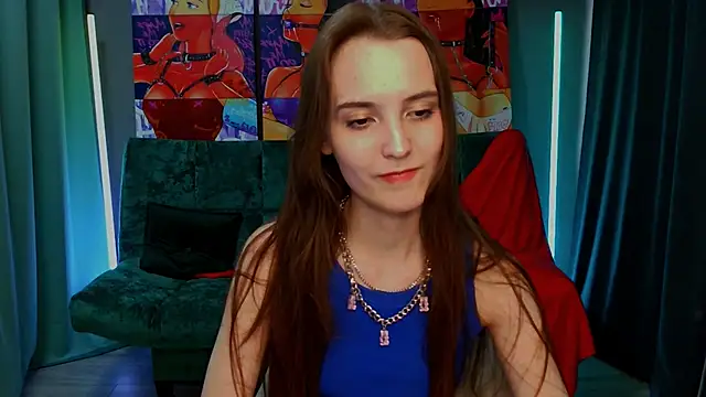 Snapshot of SamanthaaaWalker chatting on January 19, 9:55 am SamanthaaaWalker online show from January 19, 9:55 am