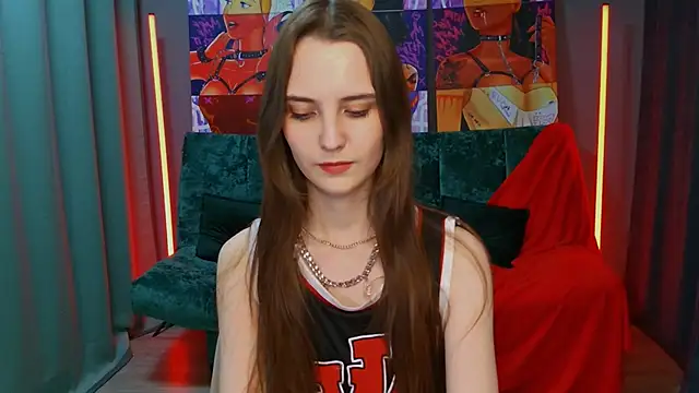 Snapshot of SamanthaaaWalker chatting on January 21, 2:05 pm SamanthaaaWalker online show from January 21, 2:05 pm