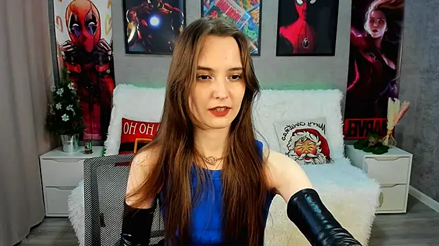 Snapshot of SamanthaaaWalker chatting on January 31, 9:59 am SamanthaaaWalker online show from January 31, 9:59 am