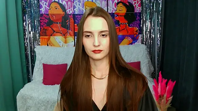 Snapshot of SamanthaaaWalker chatting on February 9, 2:07 pm SamanthaaaWalker online show from February 9, 2:07 pm