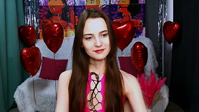 Snapshot of SamanthaaaWalker chatting on February 23, 6:39 am SamanthaaaWalker online show from February 23, 6:39 am