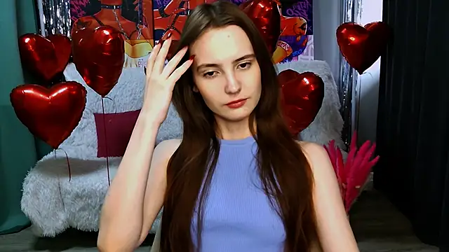 Snapshot of SamanthaaaWalker chatting on February 26, 6:26 am SamanthaaaWalker online show from February 26, 6:26 am