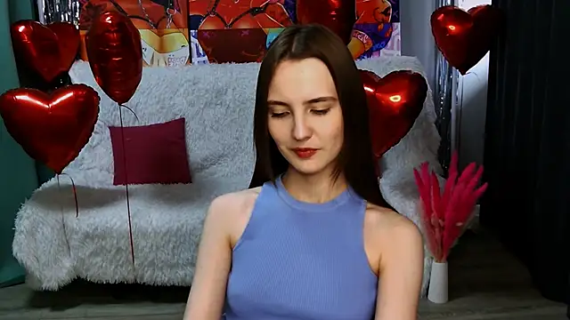 Snapshot of SamanthaaaWalker chatting on February 26, 9:32 am SamanthaaaWalker online show from February 26, 9:32 am
