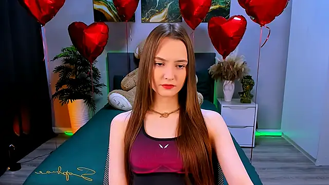 Snapshot of SamanthaaaWalker chatting on March 15, 6:14 am SamanthaaaWalker online show from March 15, 6:14 am