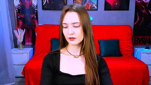 Snapshot of SamanthaaaWalker chatting on March 20, 6:52 am SamanthaaaWalker online show from March 20, 6:52 am