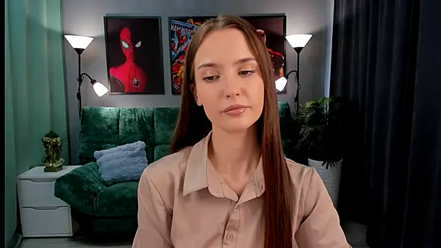 SamanthaaaWalker online show from April 26, 8:23 am