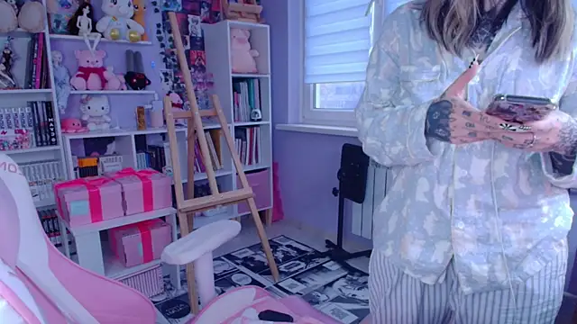 Catharsisi online show from November 13, 12:26 pm