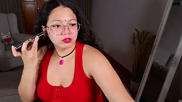 SelenaBlumX online show from November 11, 9:04 pm