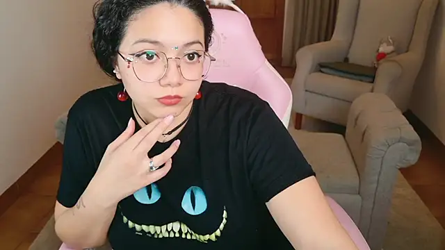 SelenaBlumX online show from February 18, 8:27 pm