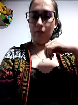 CHARLOTTE 1711 online show from November 12, 4:35 am