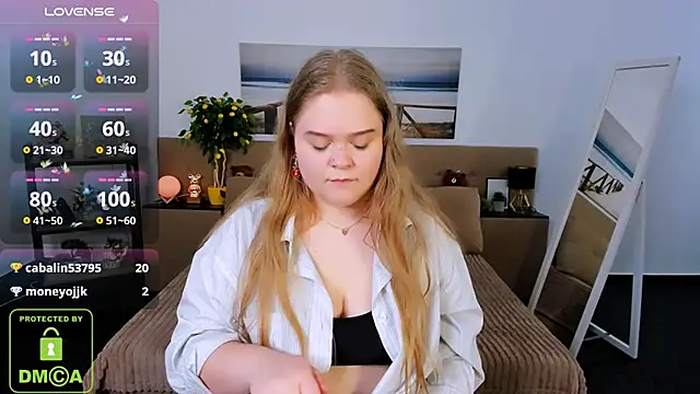 Snapshot of Erica__Alta chatting on March 7, 12:45 pm Erica Alta online show from March 7, 12:45 pm