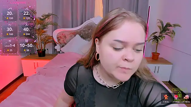 Snapshot of Erica__Alta chatting on November 22, 7:07 am Erica Alta online show from November 22, 7:07 am