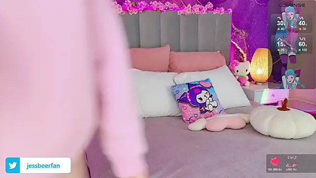 JessicaAddams online show from November 24, 7:13 pm