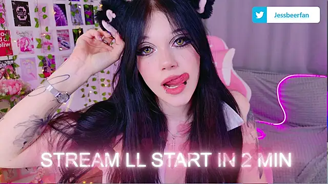 JessicaAddams online show from November 27, 7:16 pm