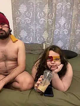 Patpatpatcift online show from June 27, 2:27 am