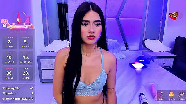 BellaaStorm online show from February 24, 6:47 pm