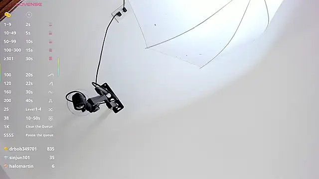 BellaaStorm online show from March 21, 9:34 pm