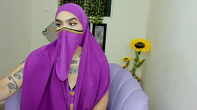 Snapshot of Maissa_Alabi chatting on March 18, 7:31 pm Maissa Alabi online show from March 18, 7:31 pm