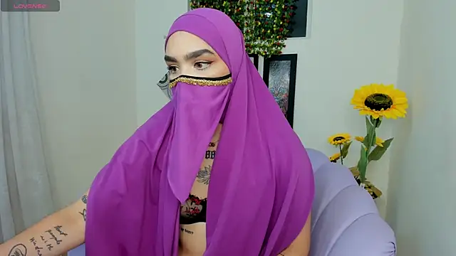 Snapshot of Maissa_Alabi chatting on March 21, 7:46 pm Maissa Alabi online show from March 21, 7:46 pm