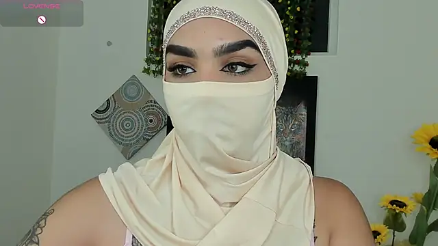 Snapshot of Maissa_Alabi chatting on September 8, 6:40 pm Maissa Alabi online show from September 8, 6:40 pm