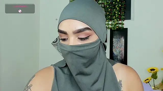 Snapshot of Maissa_Alabi chatting on September 25, 7:39 pm Maissa Alabi online show from September 25, 7:39 pm