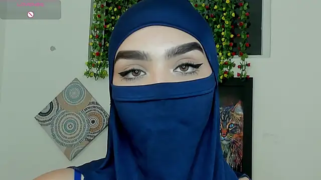 Snapshot of Maissa_Alabi chatting on October 15, 6:19 pm Maissa Alabi online show from October 15, 6:19 pm