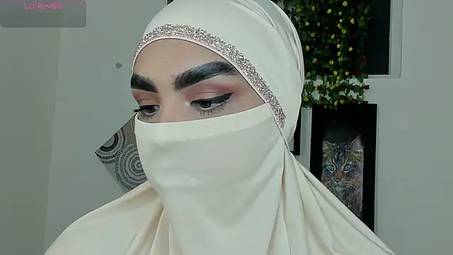 Snapshot of Maissa_Alabi chatting on November 22, 6:40 pm Maissa Alabi online show from November 22, 6:40 pm