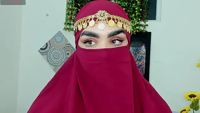 Snapshot of Maissa_Alabi chatting on November 26, 7:26 pm Maissa Alabi online show from November 26, 7:26 pm