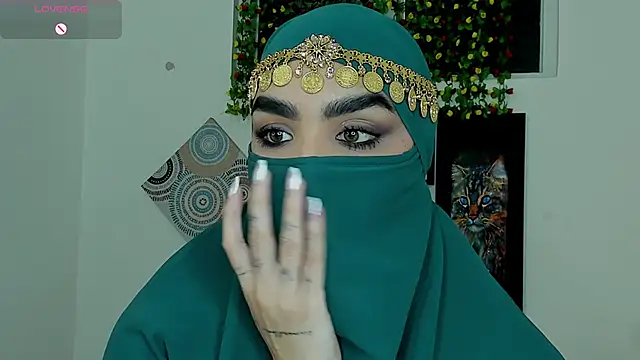 Snapshot of Maissa_Alabi chatting on December 2, 6:36 pm Maissa Alabi online show from December 2, 6:36 pm