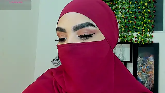 Maissa Alabi online show from December 20, 2:35 pm