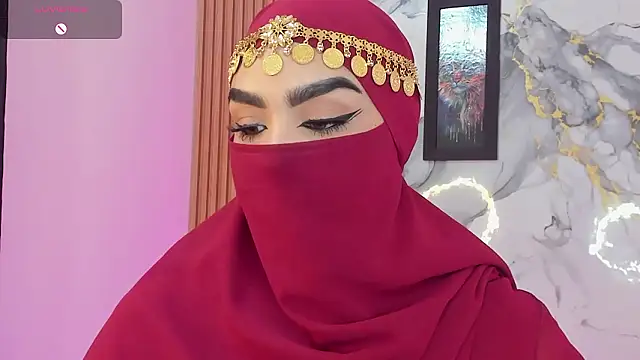 Maissa Alabi online show from February 5, 6:56 pm